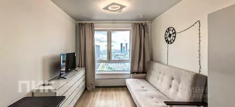 1-к кв. Москва Новоостаповская ул., 7к1 (34.0 м)