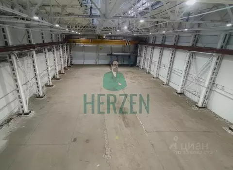 Склад в Московская область, Богородский городской округ, имени ...