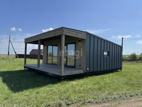 Дом в Ульяновская область, Чердаклинский район, Красноярское с/пос, с. ...