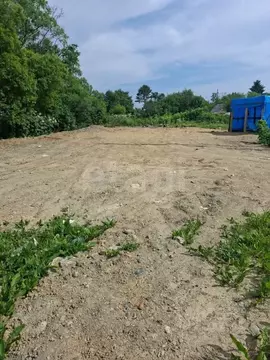 Участок в Сахалинская область, Южно-Сахалинск Металлист СНТ, ул. Южная ...