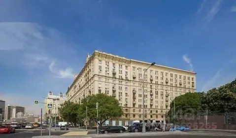 Офис в Москва Краснопресненская наб., 2/1 (433 м)