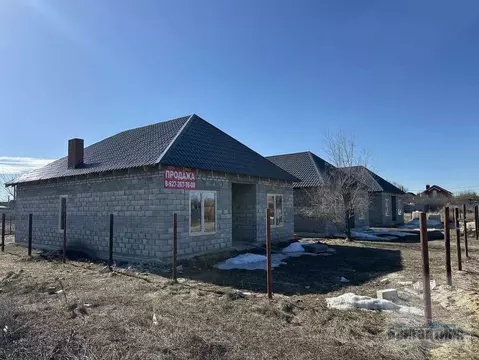 Дом в Самарская область, Волжский район, Воскресенка с/пос, с. ...