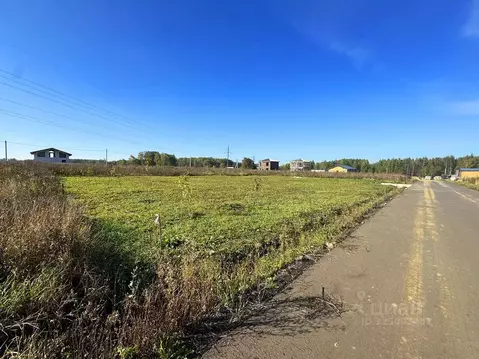 Участок в Московская область, Домодедово Кузьминское Парк кп, 200 (8.0 ...