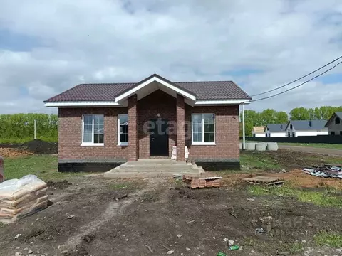 Дом в Башкортостан, Уфа городской округ, с. Нагаево  (75 м)