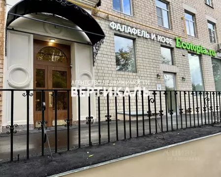 Помещение свободного назначения в Москва Самотечная ул., 17А (117 м)