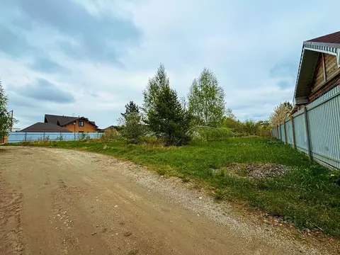 Участок в Челябинская область, Сосновский район, Кременкульское с/пос, ...