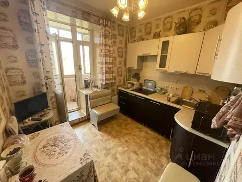 1-к кв. Москва Фестивальная ул., 32к1 (38.0 м)