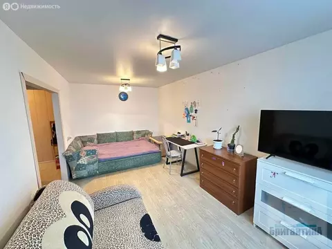 1-комнатная квартира: Самара, Спортивная улица, 29 (32.2 м)