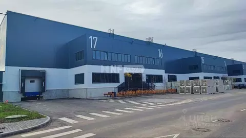 Склад в Московская область, Подольск Климовск мкр, ул. Коммунальная, ...