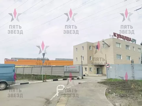 Производственное помещение в Самарская область, Самара Заводское ш., ...