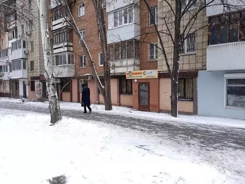 Помещение свободного назначения в Самарская область, Самара просп. ...