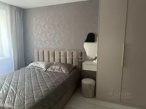 2-к кв. Тюменская область, Тюмень ул. Новоселов, 96 (51.7 м)