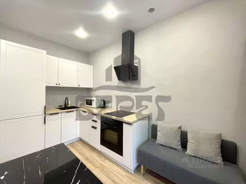 1-к кв. Татарстан, Казань Портовая ул., 37к2 (45.0 м)