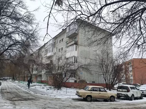 1-к кв. Омская область, Омск Заозерный мкр, ул. Бородина, 15 (35.8 м)