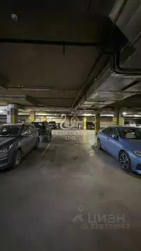 Гараж в Санкт-Петербург просп. Королева, 63к2 (18 м)