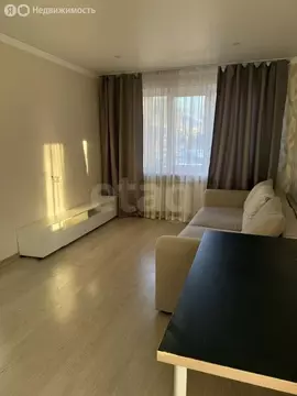 1-комнатная квартира: Новосибирск, улица Есенина, 31 (31 м)