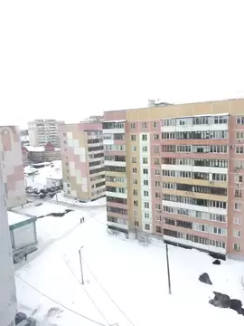 1-к кв. Мордовия, Саранск Солнечная ул., 19/1 (39.7 м)