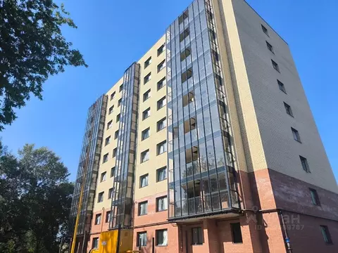 2-к кв. Ярославская область, Ярославль пос. Парижская Коммуна, ул. ...