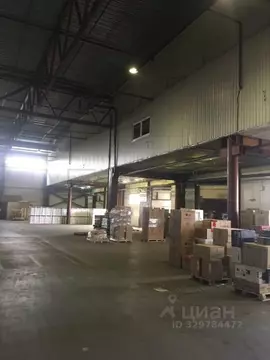 Склад в Московская область, Раменский муниципальный округ, д. Нижнее ...