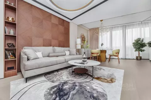 3-к кв. Краснодарский край, Сочи Курортный просп., 108 (90.0 м)