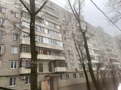 1-комнатная квартира: Волгоград, улица Ткачёва, 9 (45.2 м)