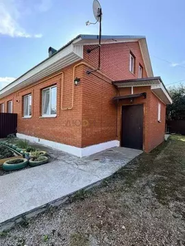 Таунхаус в Башкортостан, Уфимский район, с. Чесноковка ул. Буденного, ...