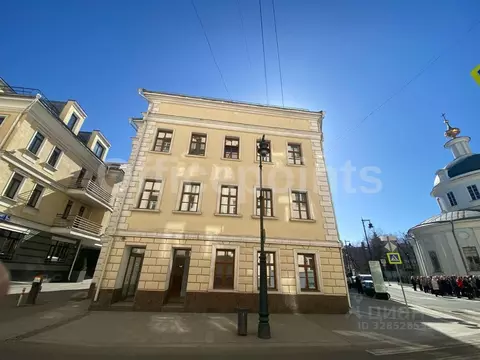 Офис в Москва Большой Левшинский пер., 1/11 (1495 м)