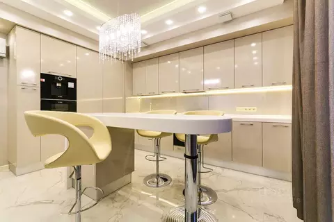 2-к кв. Москва Ломоносовский просп., 25к1 (105.0 м)