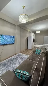 2-к кв. Дагестан, Махачкала ул. Даниялова, 120А (45.0 м)