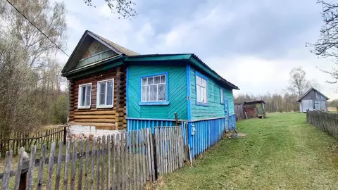 Дом в Владимирская область, Вязниковский район, Степанцевское ...