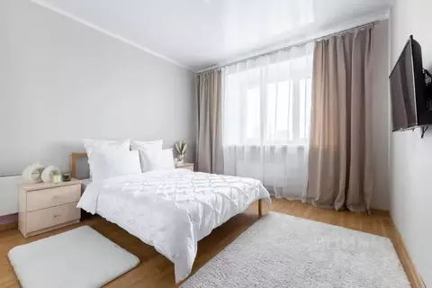 3-к кв. Татарстан, Казань Ягодинская ул., 25 (98.0 м)