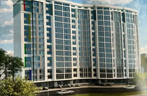 1-комнатная квартира: Черкесск, Кавказская улица, 56А (43.04 м)