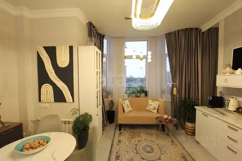 2-к кв. Московская область, Видное бул. Мстислава Ростроповича, 3к2 ...