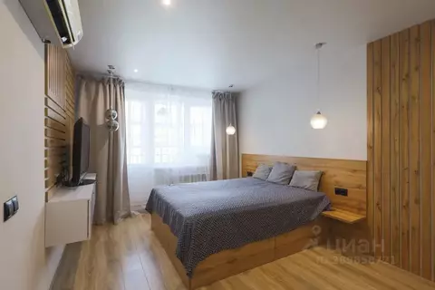 1-к кв. Башкортостан, Уфа ул. Пархоменко, 133/2 (37.0 м)