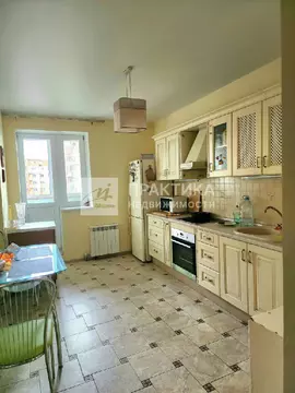 Продается 1-комнатная квартира