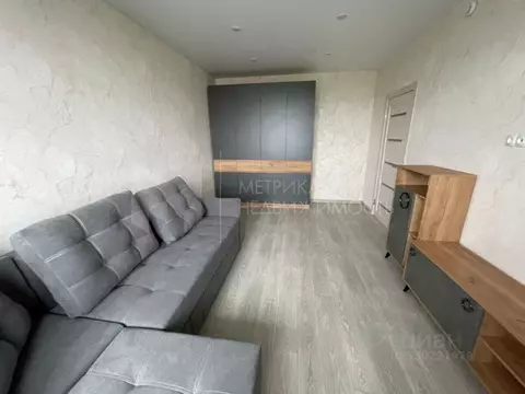 1-к кв. Тюменская область, Тюмень ул. Героев Космоса, 9 (36.0 м)