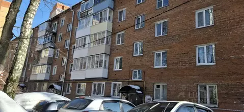 2-к кв. Московская область, Сергиев Посад Железнодорожная ул., 34 ...