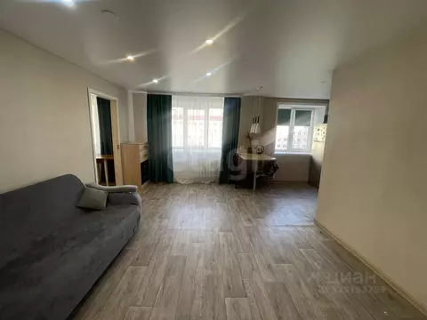 2-к кв. Красноярский край, Норильск Ленинский просп., 47 (44.5 м)