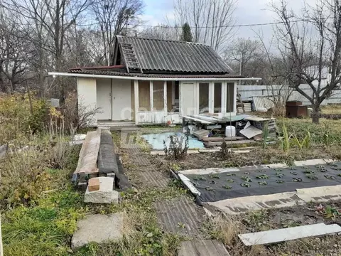 Дом в Хабаровский край, Хабаровский район, Водник СНТ  (35 м)