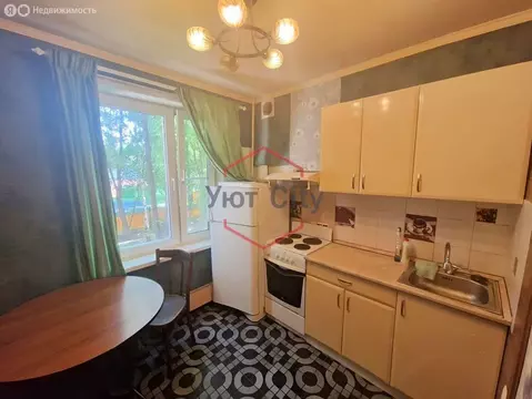 1-комнатная квартира: Москва, Ореховый бульвар, 39к2 (32.4 м)