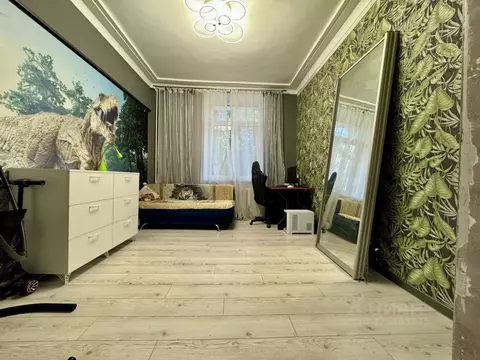 2-к кв. Москва 2-й кв-л, 12 (54.7 м)