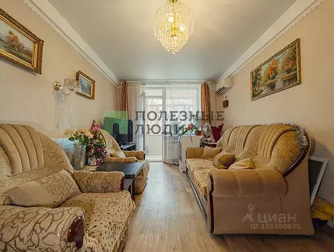 2-к кв. Севастополь просп. Генерала Острякова, 80 (45.0 м)