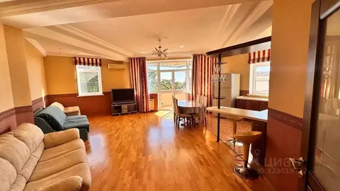 2-к кв. Краснодарский край, Сочи Курортный просп., 90Б (89.0 м)