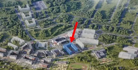 Помещение свободного назначения в Московская область, Одинцовский ...