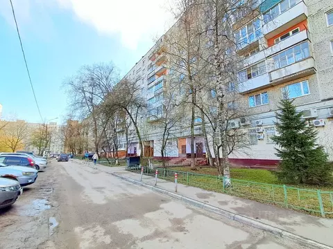 2-к кв. Московская область, Щелково Талсинская ул., 2 (43.3 м)