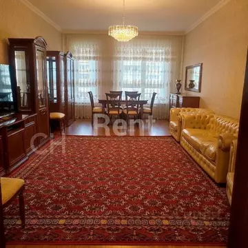 3-к кв. Москва Ленинский просп., 107к1 (130.0 м)
