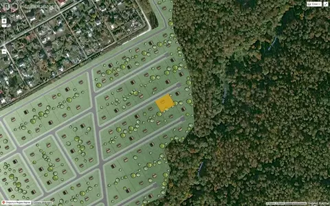 Участок в село Старая Ситня, КП Ваниль (7.5 м)