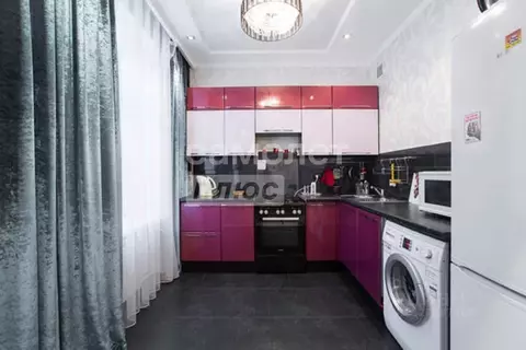 2-к кв. Москва Ленинский просп., 71 (58.0 м)