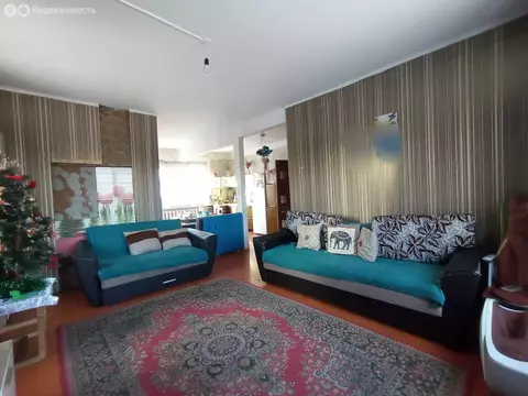 Дом в Кызыл, Взлётная улица, 17 (87.4 м)