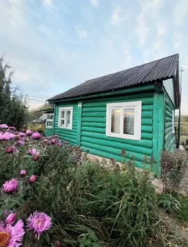 Дом в Калужская область, Юхновский муниципальный округ, Погореловка ...